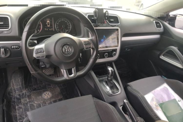 Used Volkswagen Scirocco 2011 1.4 TSI Comfort Edition
