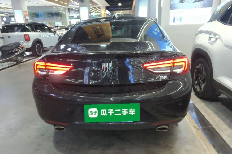 Used Buick Regal 2024 28T Luxury Edition
