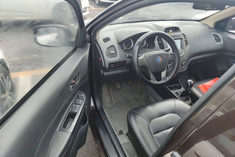 Used Geely Auto Diamond 2015 Sedan 1.5L Manual SuperDeluxe Model