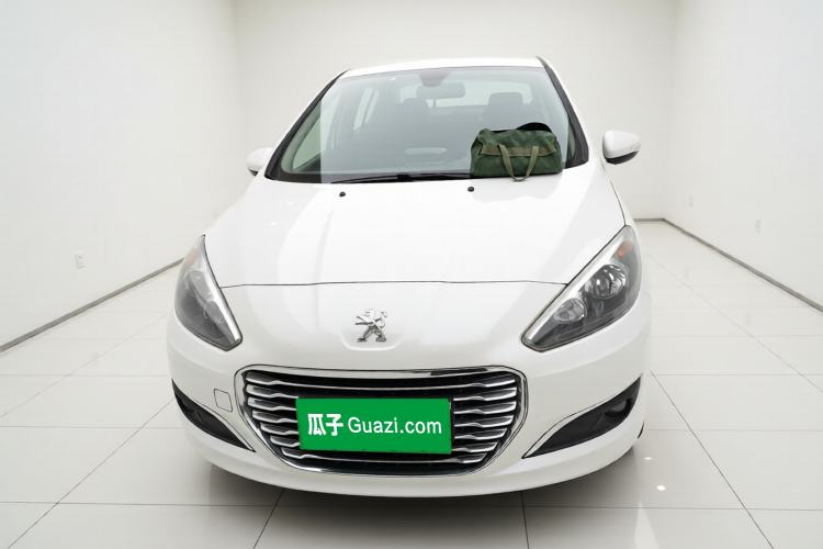 Used Peugeot 308 2014 Enjoy Edition Classic 1.6L Manual YouShang Model
