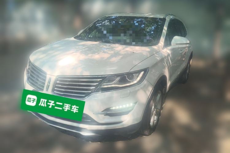 Used Lincoln MKC 2017 2.0T Two-Wheel Drive Zunyue Edition Front Left 45 Deg
