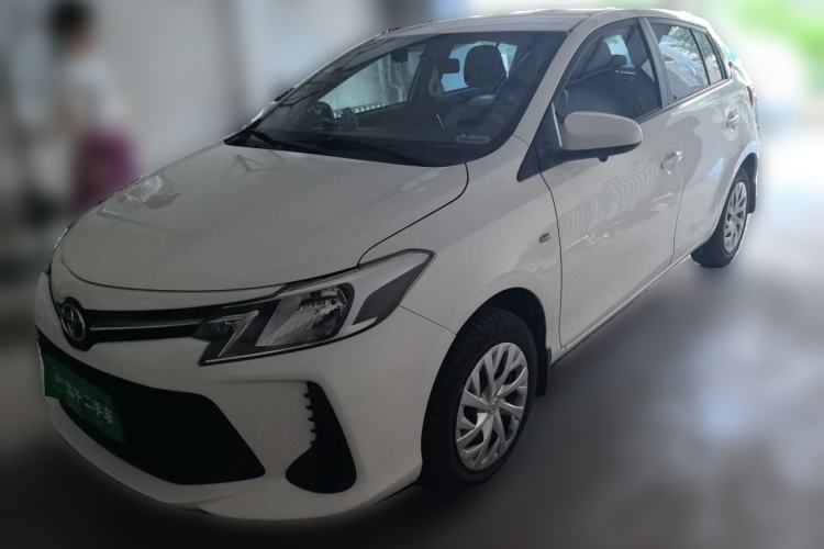 Used Toyota Vios FS 2019 1.5L CVT Fengchi Edition