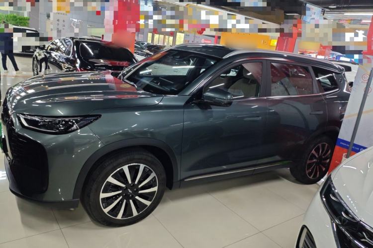 Used Chery Fengyun T8 2025 1.5T 130km Deluxe Version 5 Seats