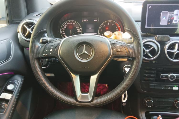 Used Mercedes-Benz B-Class 2012 B 180
