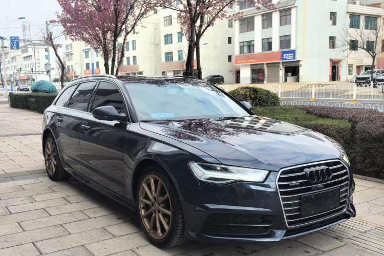 Used Audi A6 (Import) 2017 Avant 40 TFSI Sport Edition
