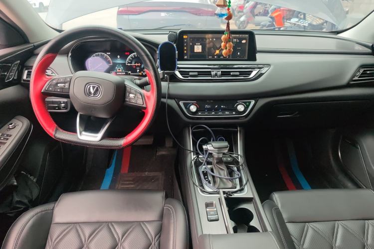 Used CHANGAN Ruicheng CC 2022 Blue Whale Edition 1.5T DCT Prestige Model