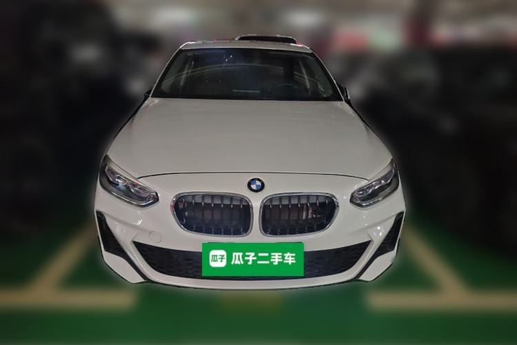Used BMW 1 Series 2019 120i Leading Model M Sport Package