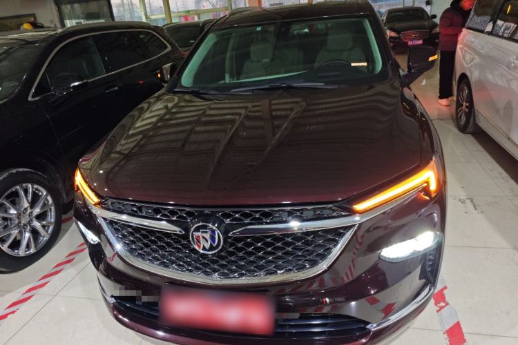 Used Buick Enclave 2022 652T 4x4 Avenir 6-Seater