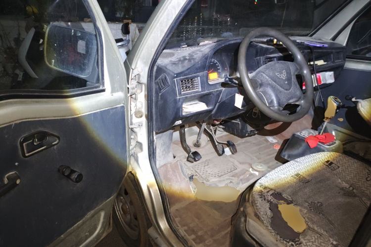 Used Wuling Zhiguang 2013 1.0L Base Version