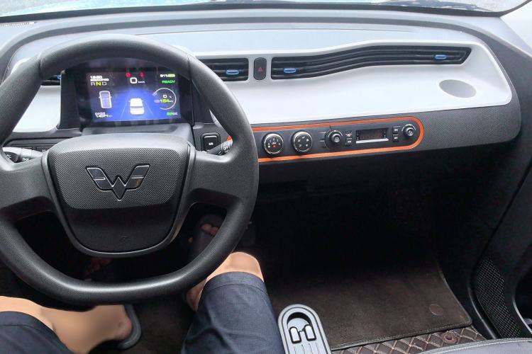 Used Wuling Hongguang MINIEV 2022 Enjoy Edition Lithium-Ion Battery