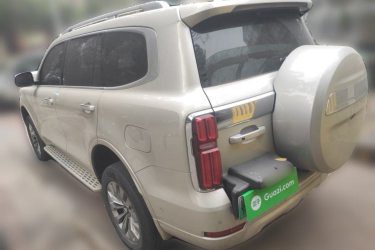 Used Tank 500 New Energy 2025 Hi4-Z