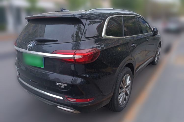 Used Buick Enclave 2020 28T Two-Wheel Drive Prestige Version