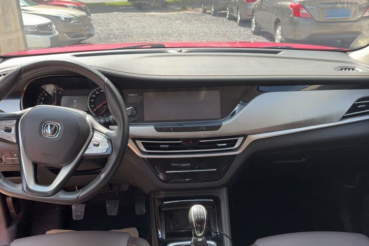 Used Changan CS35PLUS 2019 1.6L Manual Chuanlian Edition