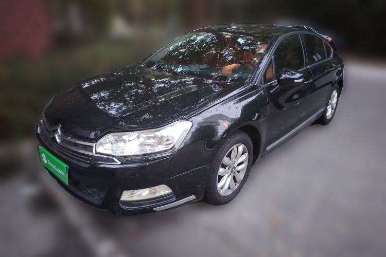 Used Citroen C5 2013 2.3L Automatic Zunyu Model