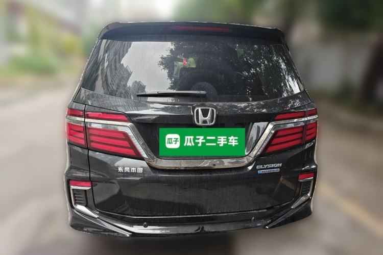 Used Honda Elysion 2019 2.0L Hybrid Comfort Edition
