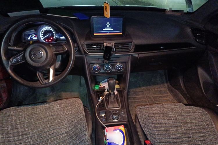 Used Mazda CX-4 2020 2.0L Automatic Two-Wheel Drive Blue Sky Dynamic Edition