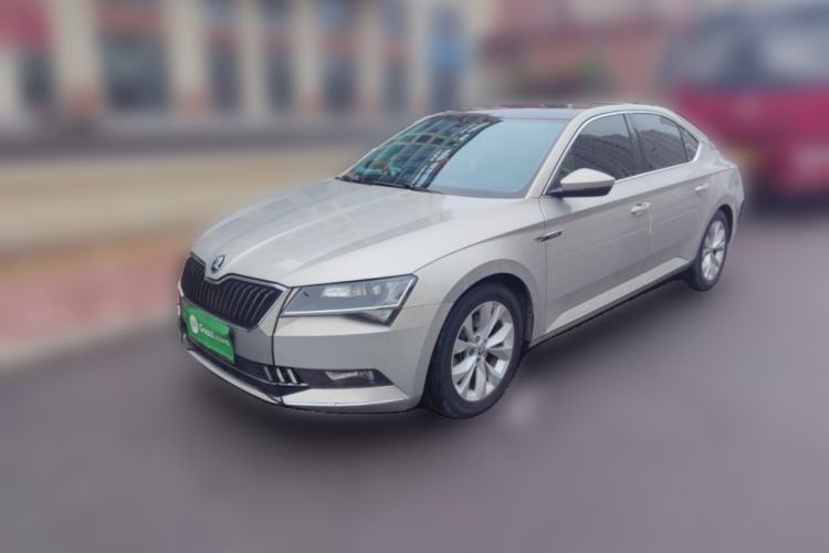 Used Skoda Superb 2016 TSI280 DSG Innovation Edition