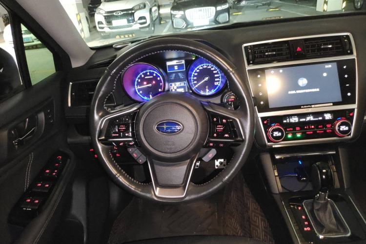 Used Subaru Outback 2019 2.5i Sport Navigation Edition with EyeSight
