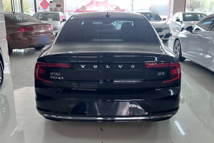 Used Volvo S90 2021 B5 Zhiyi Luxury Edition
