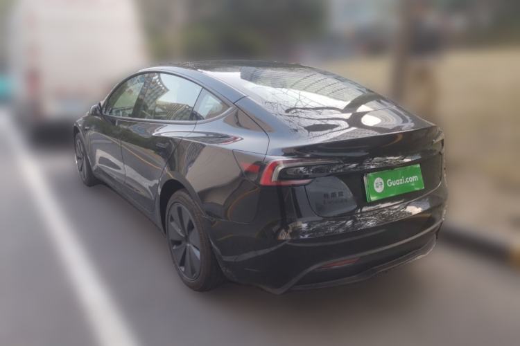 Used Tesla Model 3 2025 Model Long-Range Rear-Wheel-Drive Version