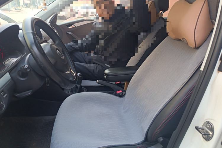 Used Volkswagen Jetta 2013 1.6L Manual Comfort Model