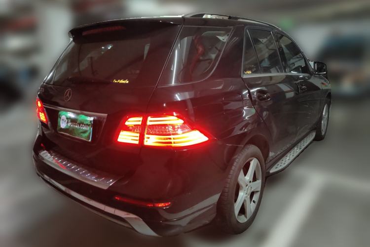 Used Mercedes-Benz M-Class 2012 ML 350 Sport Edition