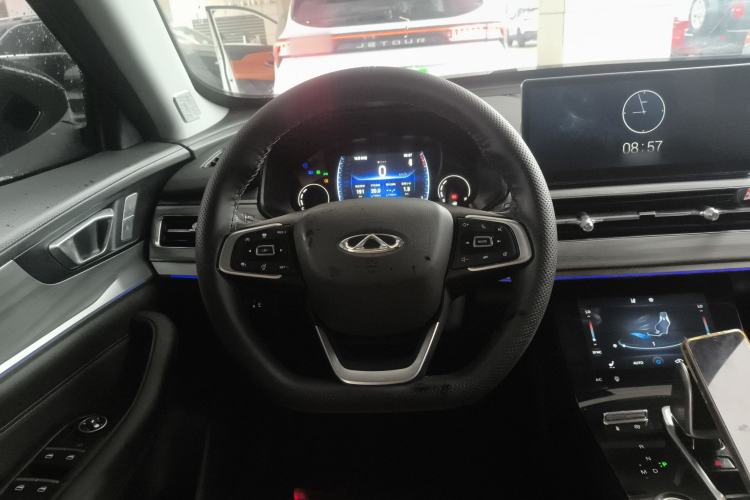 Used Chery Tiggo 8 2021 Kunpeng Edition 390TGDI Automatic Fuyao Version