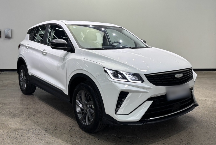 Geely Auto Coolray 2025 Model 1.5L CVT Superpower Edition MAX — снимка 14