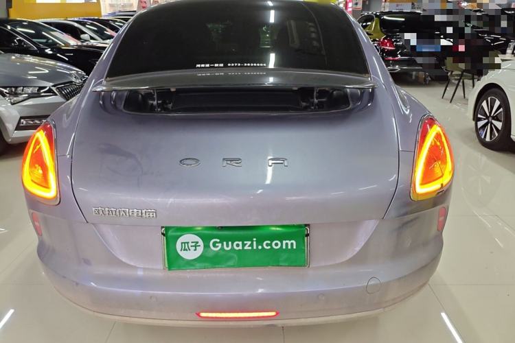 Used ORA Lightning Cat 2022 555 km Luxury Edition