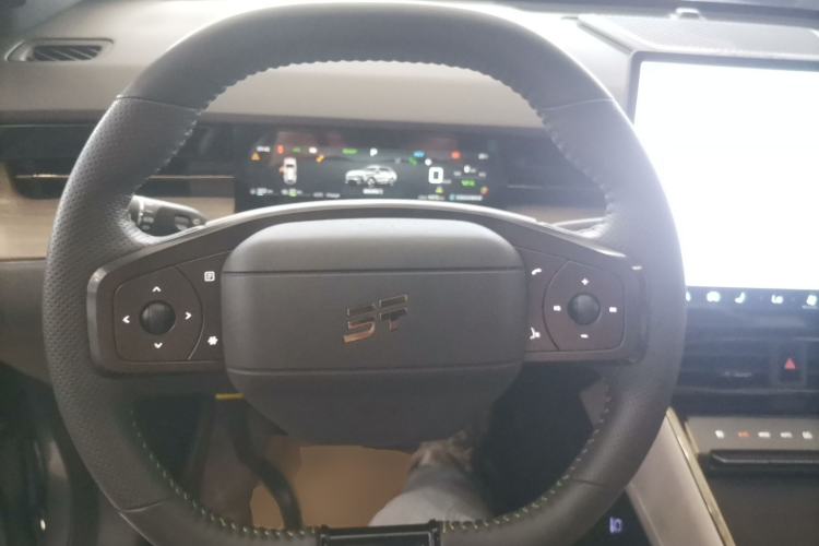 Used JETOUR Shanhai Shanhai L6 2024 1.5TD DHT ULTRA