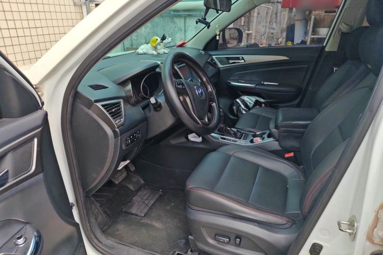 Used CHANGAN CS75 2014 1.8T Automatic Prestige Model China IV Standard
