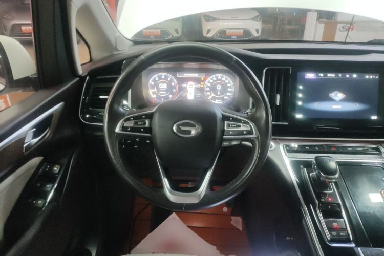 Used GAC Trumpchi M8 2021 Lingxiu Series 390T Deluxe Edition
