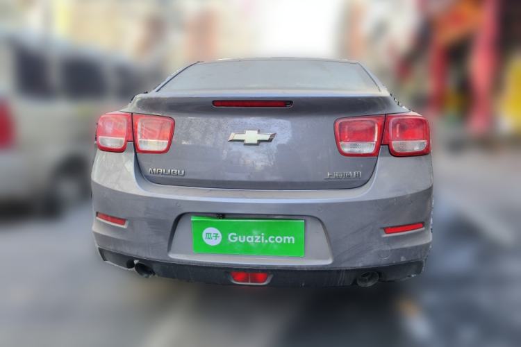 Used Chevrolet Malibu 2012 2.0L Automatic Comfort Edition
