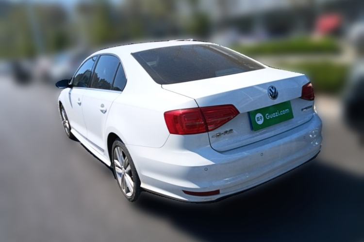 Used Volkswagen Sagitar 2018 280TSI DSG Ignite Edition Rear Left 45 Deg