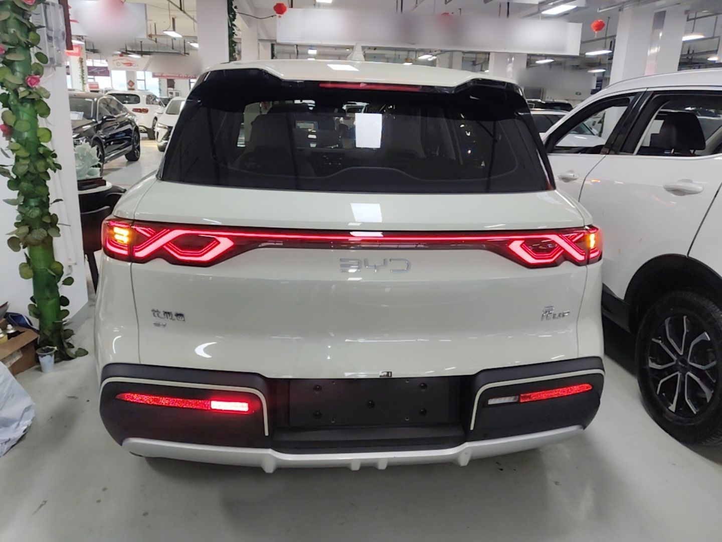 BYD Yuan UP 2024 401 km Active Version — снимка 5