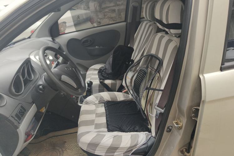 Used FAW Weizhi V2 2010 1.3L Manual Luxury Version Left Front Seat