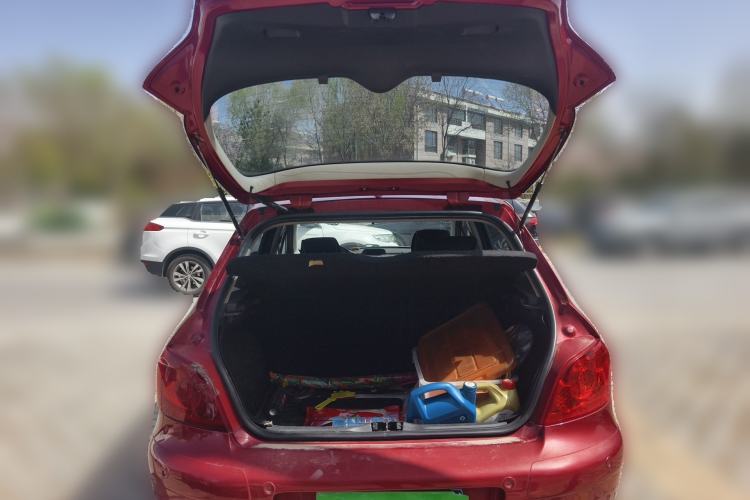 Used Peugeot 307 2012 Hatchback 1.6L Manual Comfort Edition
