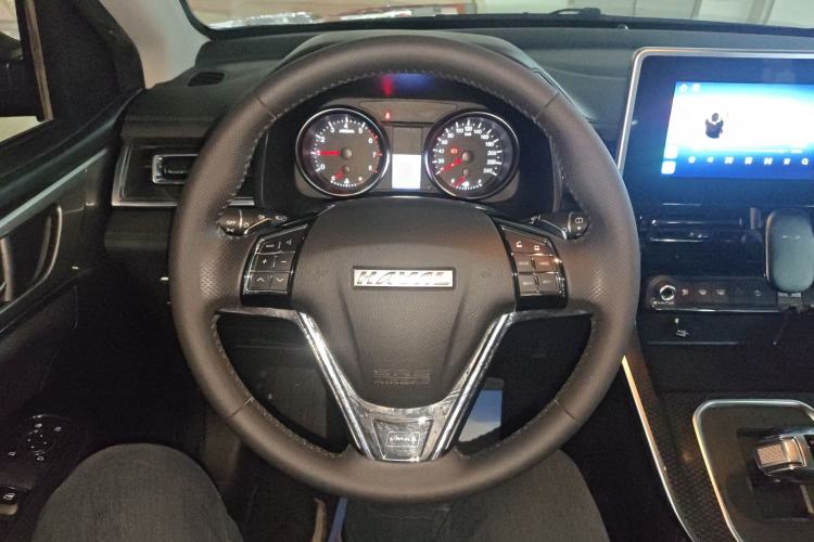 Used Haval M6 2021 PLUS 1.5T DCT Luxury Smart Connectivity Model