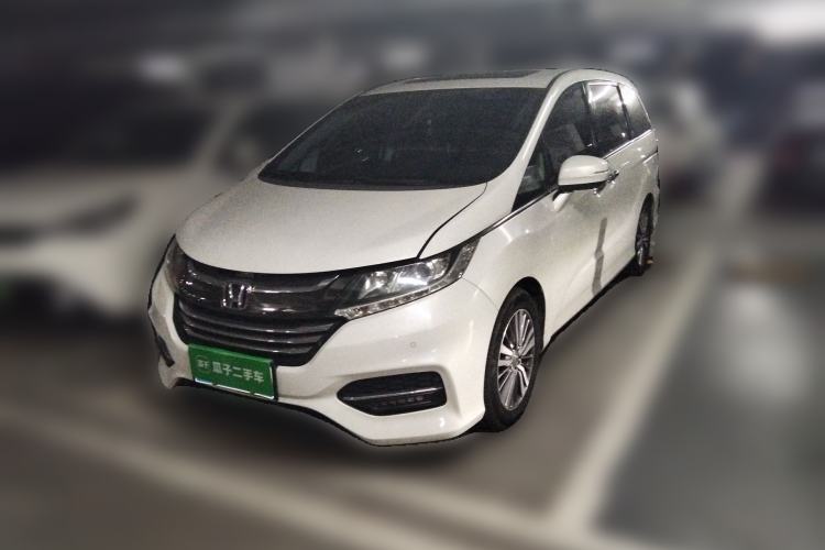 Used Honda Odyssey 2018 2.4L Luxury Edition