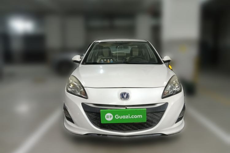 Used CHANGAN Alsvin V5 2012 1.5L Manual Dream Edition
