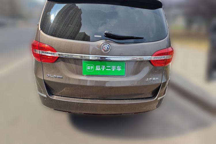 Used Buick GL8 2017 25S Prestige Version China V Standard
