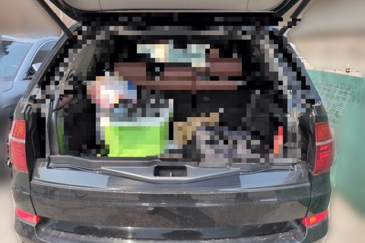 Used BMW X5 2013 xDrive35i Luxury Model
