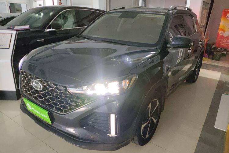 Used Hyundai ix35 2021 240TGDi DCT Two-Wheel-Drive GLS Leading Edition