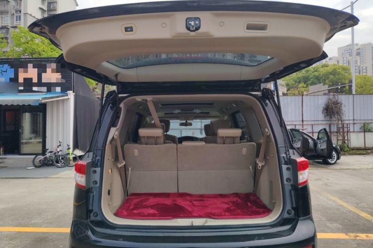 Used Nissan Quest 2015 3.5L SL
