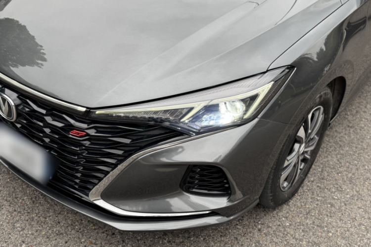 Used CHANGAN Eado 2021 PLUS Blue Whale NE 1.4T GDI DCT Prestige Model