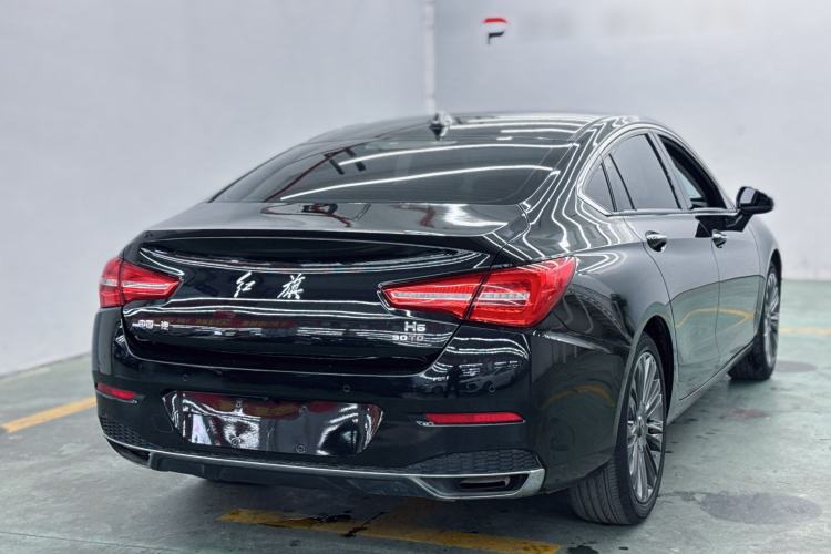 Used Hongqi H5 2020 1.5T DCT Flagship Edition