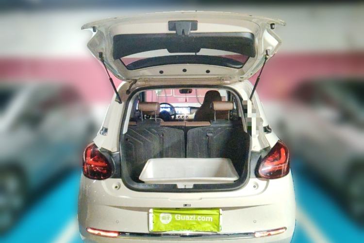 Used Wuling Bingo 2023 203km Comfort Edition
