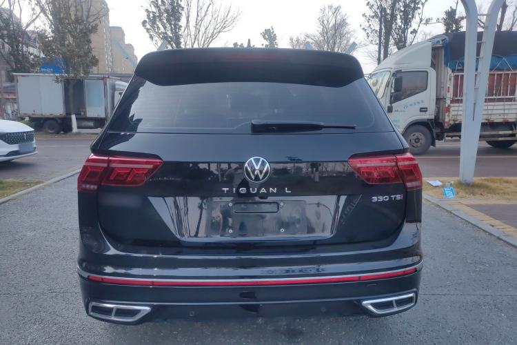 Used Volkswagen Tiguan L 2022 330TSI Automatic Two-Wheel Drive R-Line Enhanced Edition