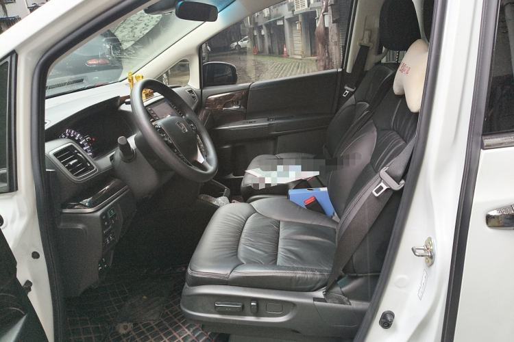 Used Honda Odyssey 2021 2.0L Rui·Smart Edition Left Front Seat