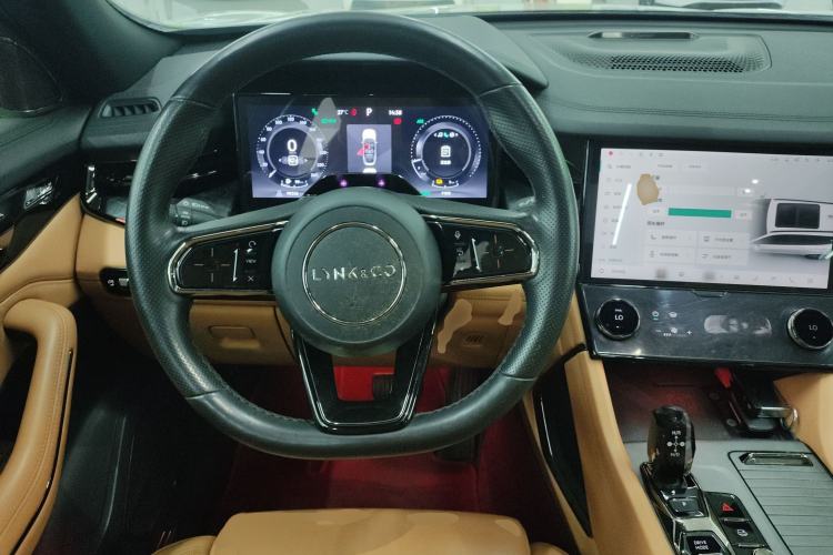 Used Lynk & Co 09 EM-P 2021 2.0T PHEV Halo Six-Seater
